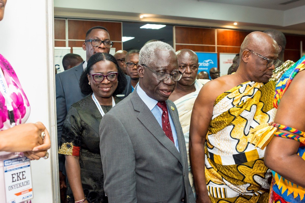 Insurance Brokers Association of Ghana Holds 6th Annual Conference & Exhibition