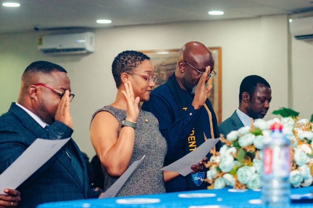 IBAG Elects New Executives At 12th General Meeting