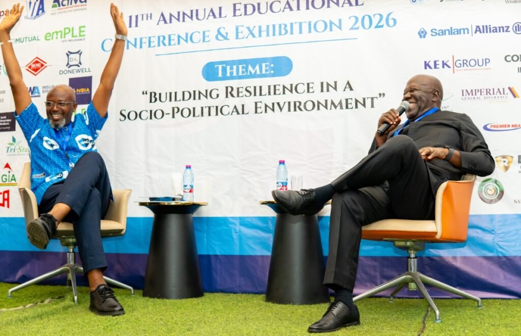 IBAG conference 2026: Sam Jonah urges insurance brokers to adapt to global changes