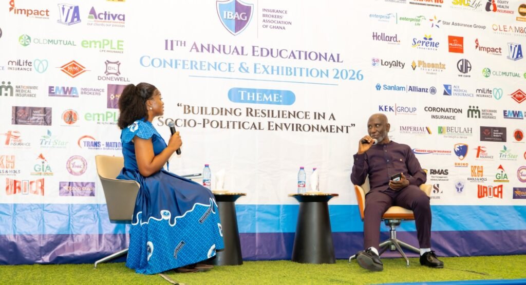 Insurance brokers gather in Kwahu for 11th Annual Conference