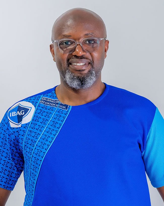 Mr. Shaibu Ali - Ex-Officio Member