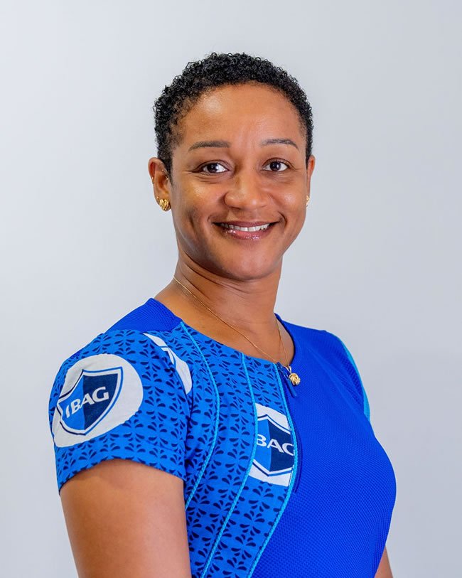 Ms. Bianca Noshie