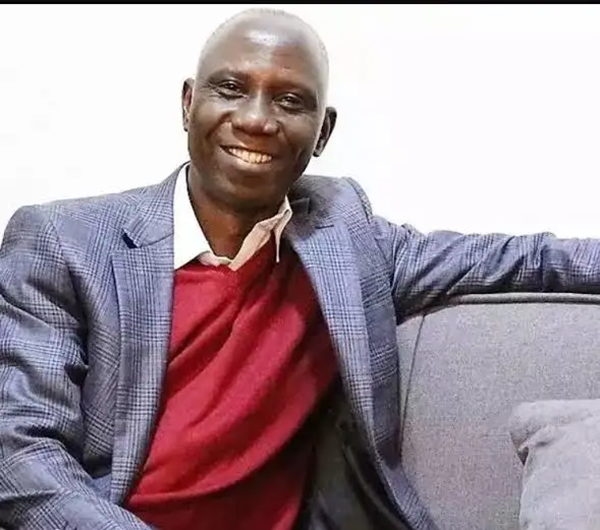 Uncle Ebo Whyte Questions Societal Norms On Marriage At IBAG Conference